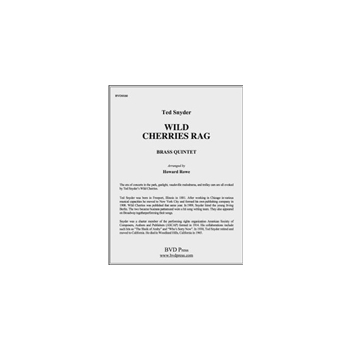 Wild Cherries Rag