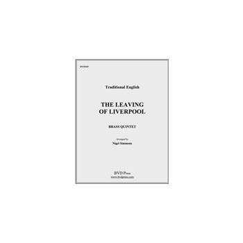 The Leaving of Liverpool