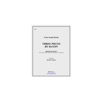 Three Pieces by Haydn