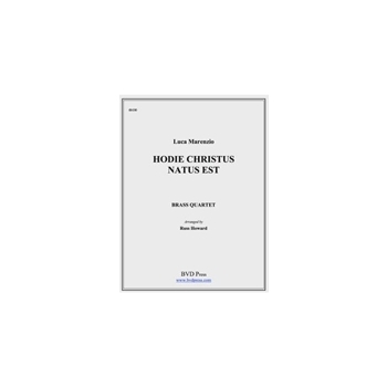 Hodie Christus Natus Est