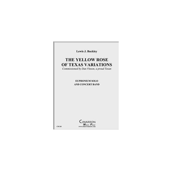 Yellow Rose of Texas Variations, The
