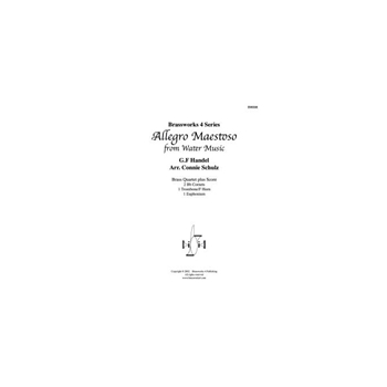 Allegro Maestoso from Water Music