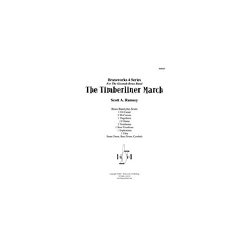 Timberliner March, The