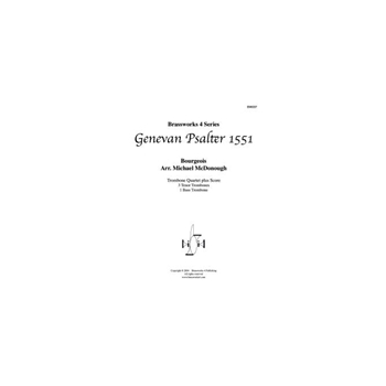 Genevan Psalter 1551