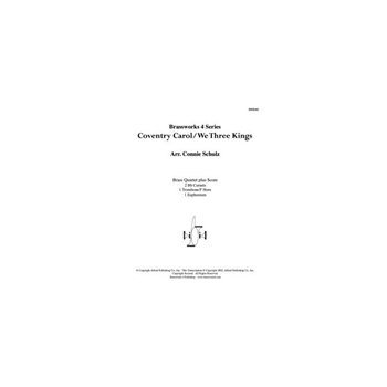 Coventry Carol/We 3 Kings