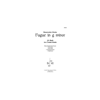 Fugue in g minor
