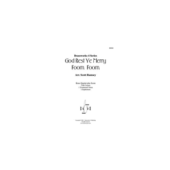 God Rest Ye Merry Foom Foom