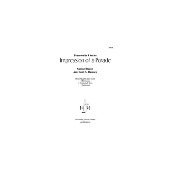 Impression of a Parade