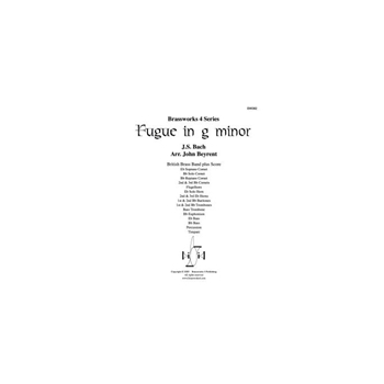Fugue in g minor