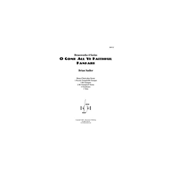 O Come All Ye Faithful Fanfare