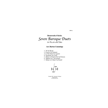 7 Baroque Duets