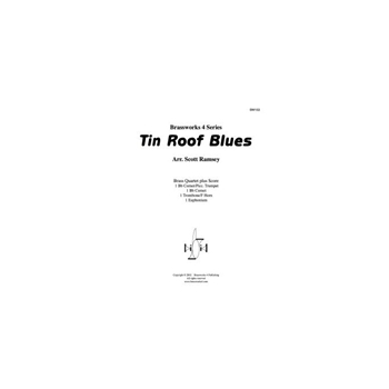 Tin Roof Blues