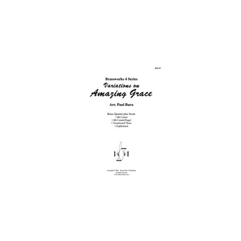 Variations on Amazing Grace