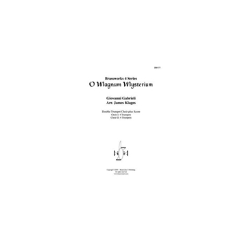 O Magnum Mysterium