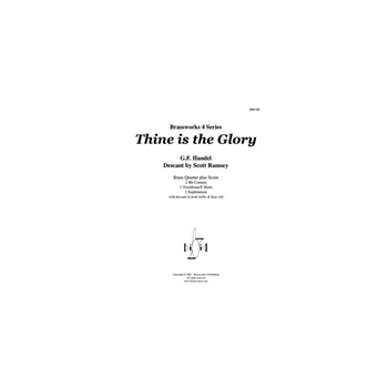 Thine is the Glory