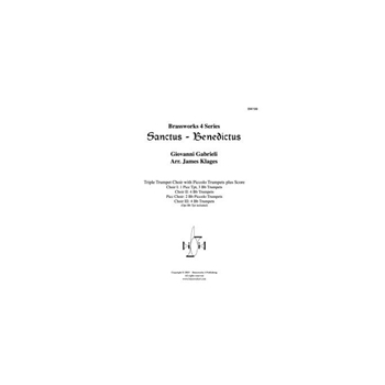 Sanctus-Benedictus