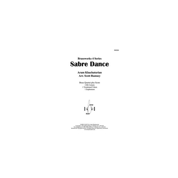 Sabre Dance
