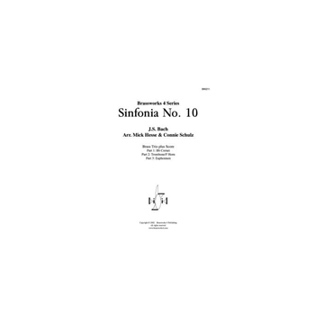Sinfonia No.10