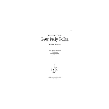 Beer Belly Polka