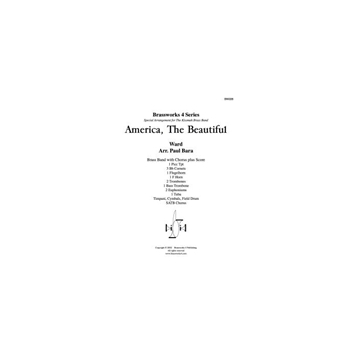 America, the Beautiful (w/ Chorus)