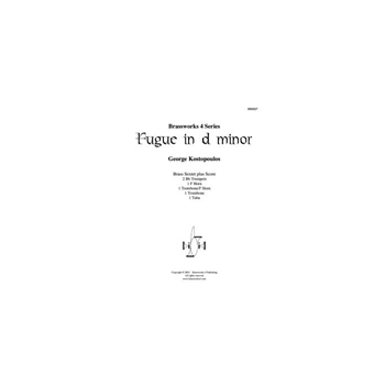 Fugue in d minor