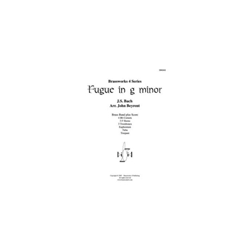 Fugue in g minor