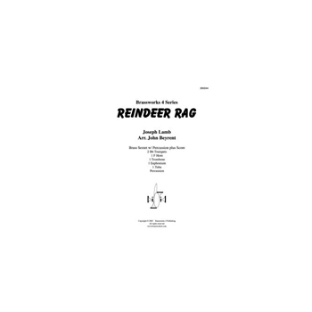 Reindeer Rag