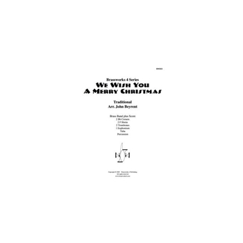 We Wish You A Merry Christmas