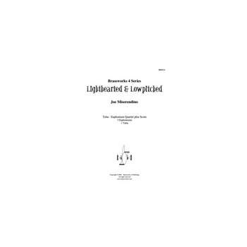 Lighthearted & Lowpitched