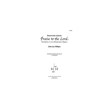 Praise to the Lord (Variations on an Old German Hymn)