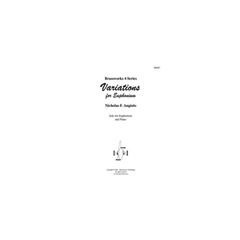 Variations for Euphonium