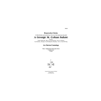 George M. Cohan Salute, A