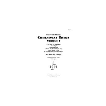 Christmas Trios, Vol. 1