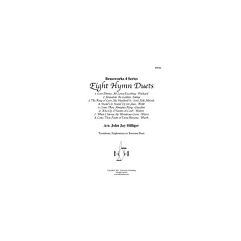 8 Hymn Duets