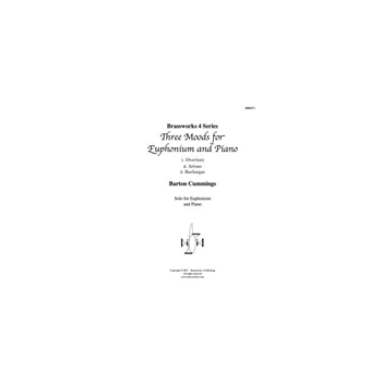 3 Moods for Euphonium and Piano