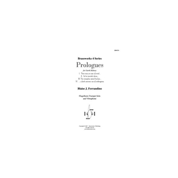 Prologues