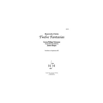 12 Fantasias