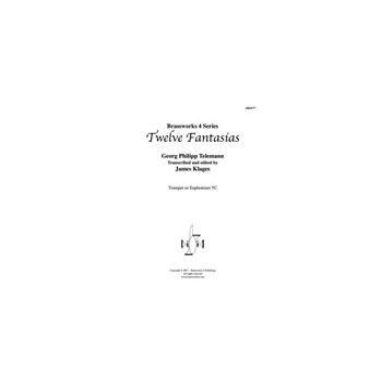 12 Fantasias