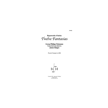 12 Fantasias