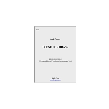 Scene for Brass - Fanfare