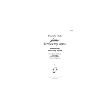 Be Thou My Vision - Slane