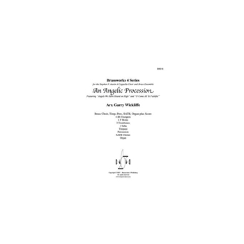 Angelic Procession, An