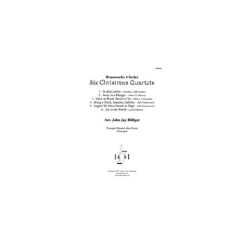 6 Christmas Quartets