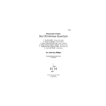 6 Christmas Quartets