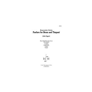 Fanfare for Brass and Timpani