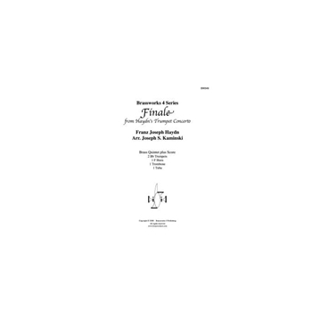Finale from Haydn’s Trumpet Concerto
