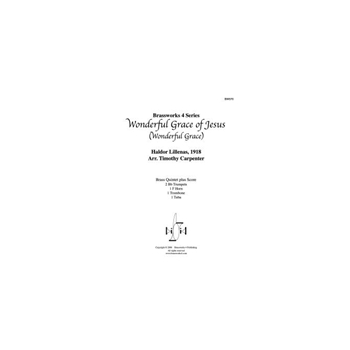 Wonderful Grace of Jesus