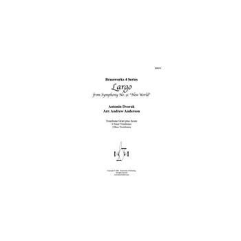 Largo from Symphony No. 9, New World