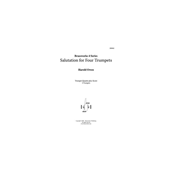 Salutation for Four Trumpets