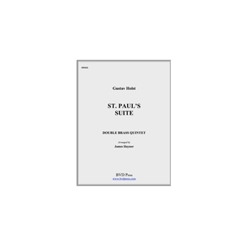 St. Paul’s Suite